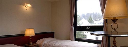 Red Sun Rooms ฮาคุบะ ภายนอก รูปภาพ